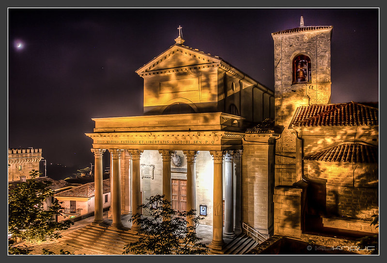 Basilica di San Marino, 09.May 2016<br/>© <a href="https://flickr.com/people/69258414@N08" target="_blank" rel="nofollow">69258414@N08</a> (<a href="https://flickr.com/photo.gne?id=27419623593" target="_blank" rel="nofollow">Flickr</a>)