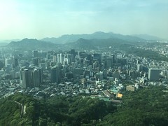 Seoul, South Korea!