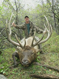 Montana Elk Hunt - Bozeman 31