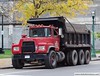 Mack Dump Truck • <a style="font-size:0.8em;" href="http://www.flickr.com/photos/76231232@N08/10516255206/" target="_blank">View on Flickr</a>