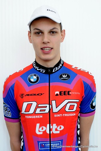 Davo Cycling Team 2015 (10)