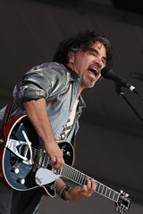 John Oates, Hall and Oates, New Orleans Jazz and Heritage Festival, Sunday, May 5, 2013
