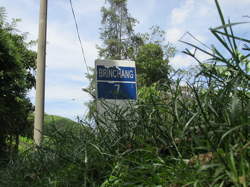 Autostop, Malaisie