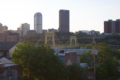 Pittsburgh Skyline by nick.amoscato, on Flickr