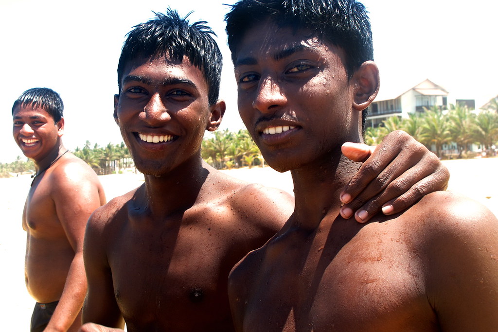 Gay Sri Lanka.