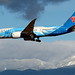 CYVR - China Southern Airlines B787-8 Dreamliner B-2736