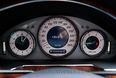 Mercedes -Benz Clase CLS 320 CDI - Mod.09 - 224 c.v - Plata Cubanita Metalizado - Piel Negra
