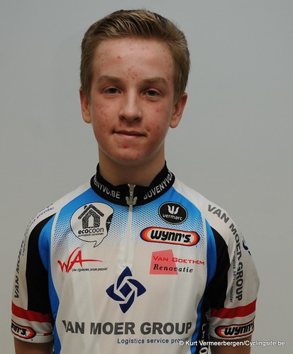 Van Moer Group Cycling Team (148)
