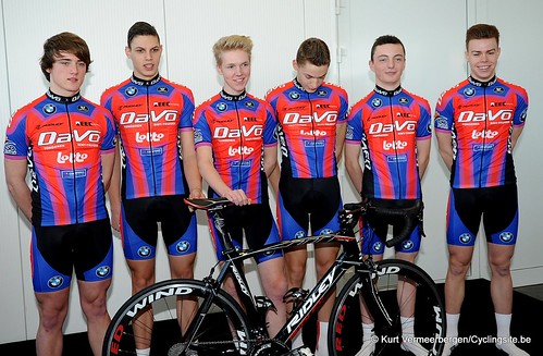 Davo Cycling Team 2015 (166)