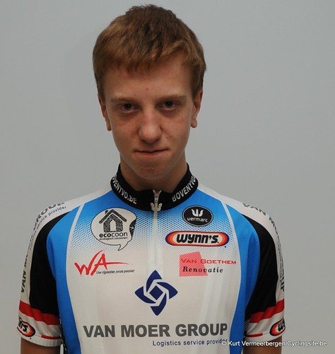 Van Moer Group Cycling Team (82)
