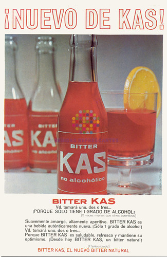 Bitter Kas. 1966