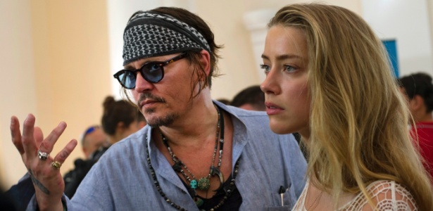 Advogada de Depp diz que Heard acusou ator para garantir acordo financeiro