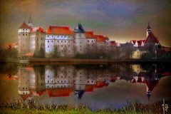 ----- Castle Torgau ---- the place where the WW2 ended ( on Explore )