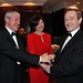 Conor Hennigan, Edel McNally and An Taoiseach