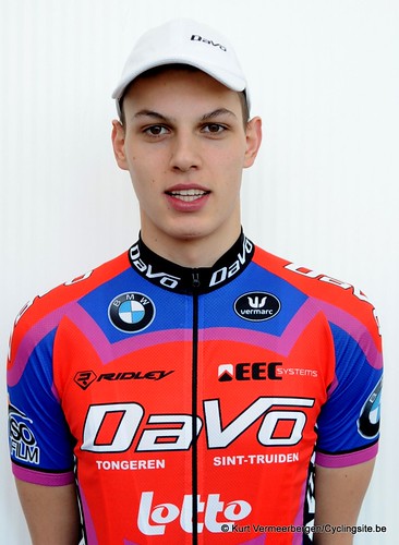 Davo Cycling Team 2015 (9)