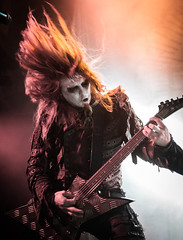 Behemoth at House Of Blues New Orleans, January 28, 2015