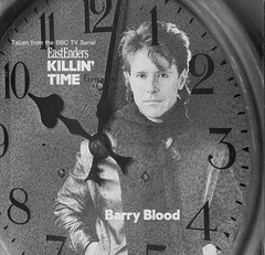 Barry Blood images
