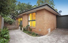 3/9 Rowell Avenue, Camberwell VIC