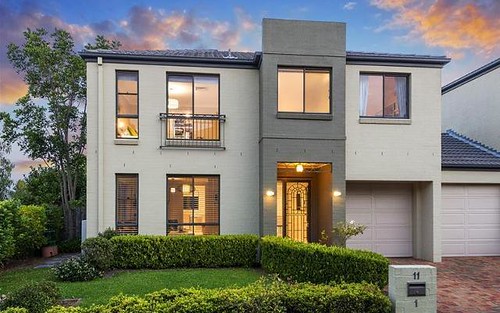 1/11 Niven Place, Belrose NSW