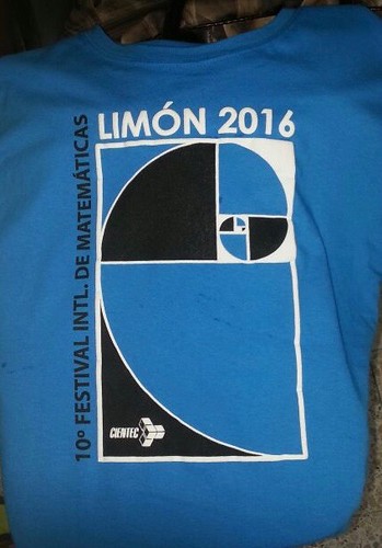 10. Festival I. de Matemática, Limón 2016