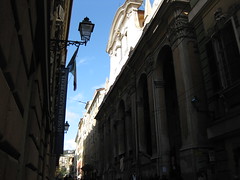 Genoa, Italy, November 2009