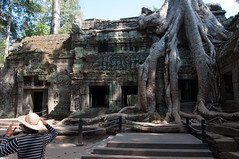la cité d'angkor et ses temples