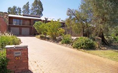 61 Cromwell Drive, Alice Springs NT