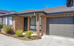6/15 Denton Park Drive, Rutherford NSW