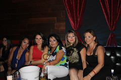 8117 Natalia Velasco, Monica Gonzalez, Ivonne Flores, Annie Cantú y Brenda Garza.