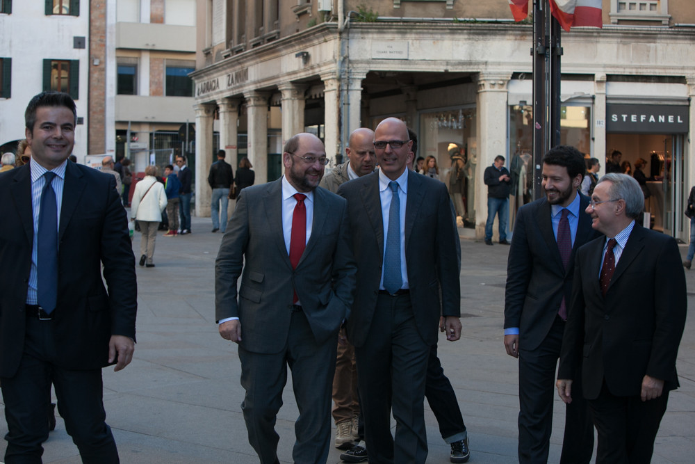 Repubblica delle Idee a Mestre - ottobre 2013