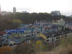 Kiev, Ukraine, October 2010