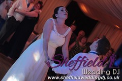 Richard & Kerrie Cheetham - Hotel Van Dyk Wedding Photos - Sheffield Wedding DJ