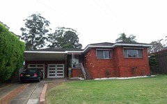 55 Bradley Drive, Carlingford NSW