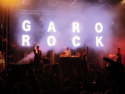 Festival Garorock 2013