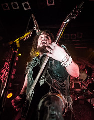 Machine Head at House of Blues New Orleans, Friday, January 23, 2015