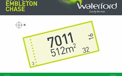 Lot 7011, Embleton Chase, Waterford, Melton South VIC