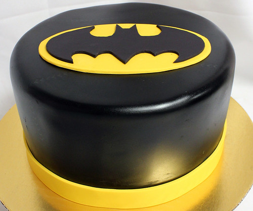 Batman_Cake