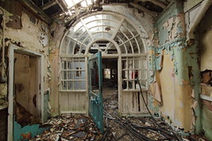 whittingham mental asylum  (Explore 2013-11-23) • <a style="font-size:0.8em;" href="http://www.flickr.com/photos/37726737@N02/11013155523/" target="_blank">View on Flickr</a>