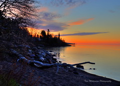 Lake Superior Sunrise