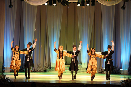 Благотворительный вечер концерт Всемирный день танца (13)