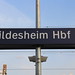 Hildesheim. Niedersachsen. Deutschland 09.08.2013 (1)