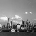 Leaving New York on the Queen Mary 1938  0-018