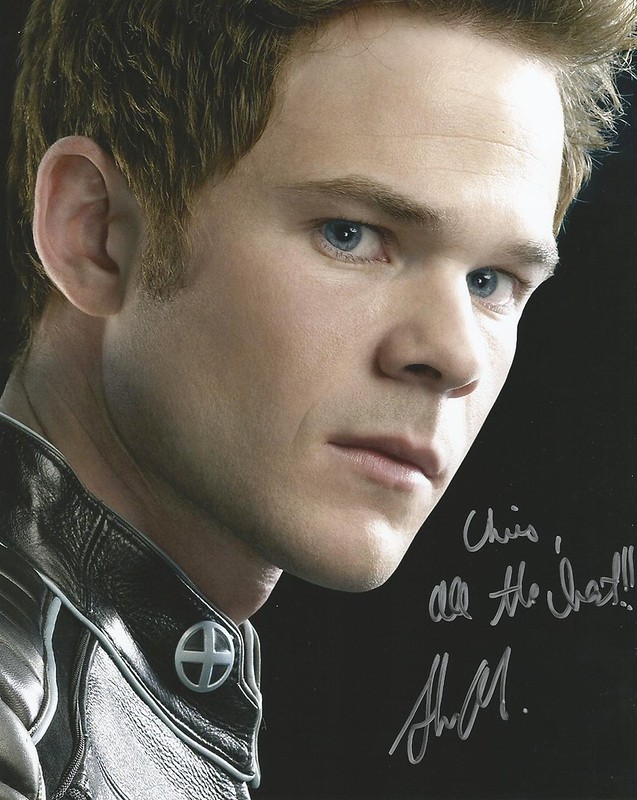 Shawn Ashmore Shawn Ashmore
