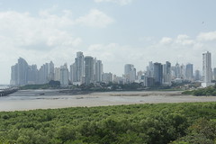Panama City, Panama, January 2014