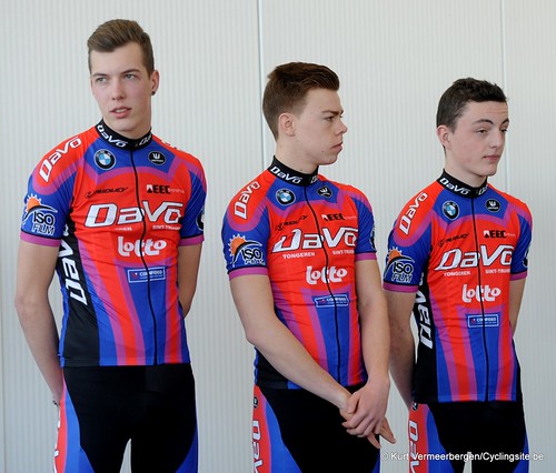 Davo Cycling Team 2015 (112)
