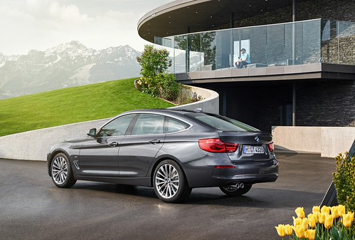 BMW 3-Series GT