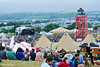 Glastonbury Music Festival 2013