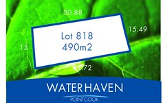 Lot 818, Broadstone Way, Point Cook VIC