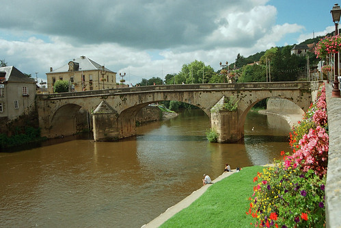Montignac - pont
