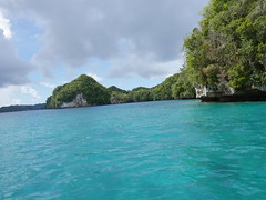 Rock Islands, Palau!